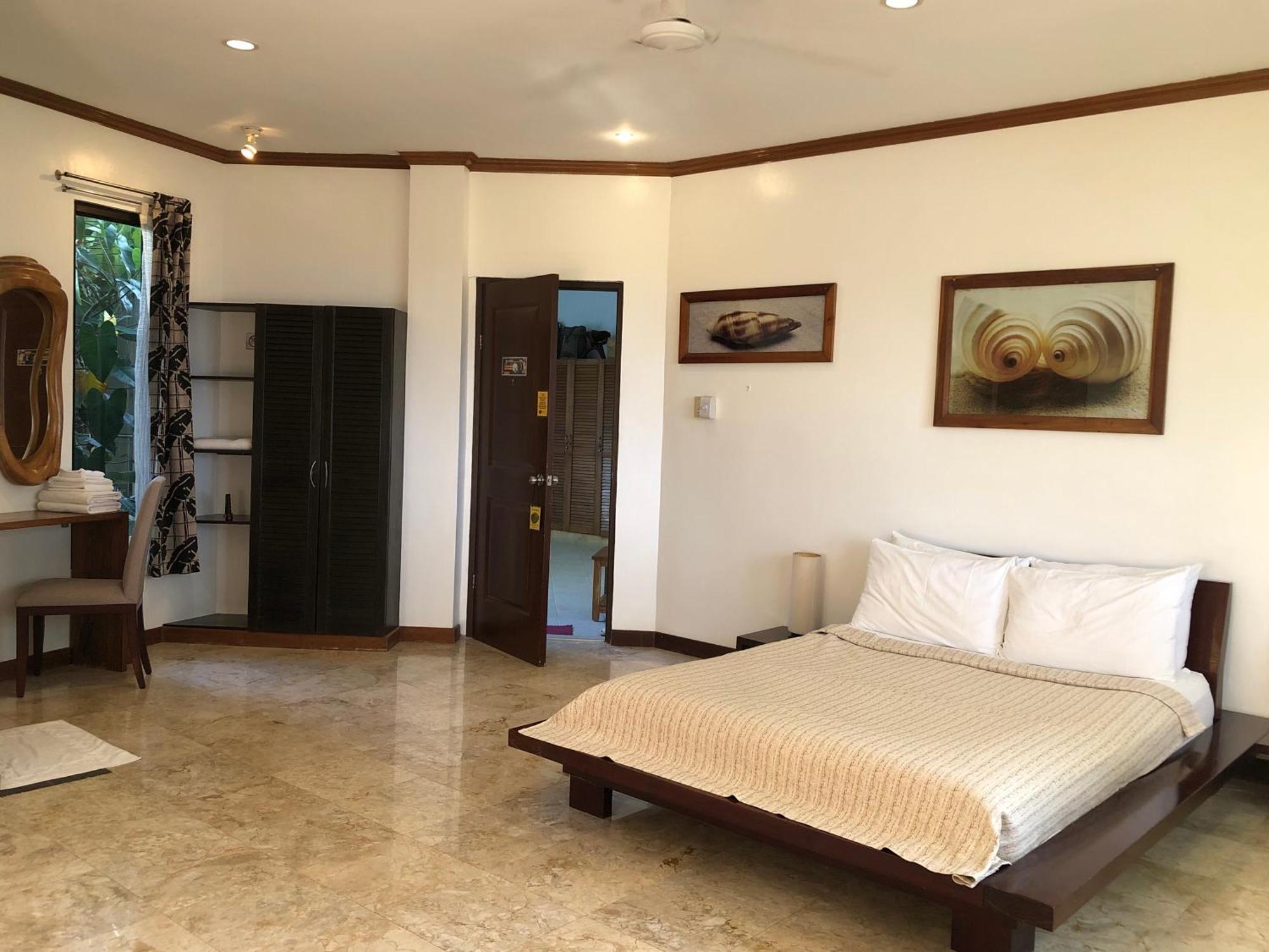 Argonauta Boracay Apartment Suites And Villas Боракай Экстерьер фото