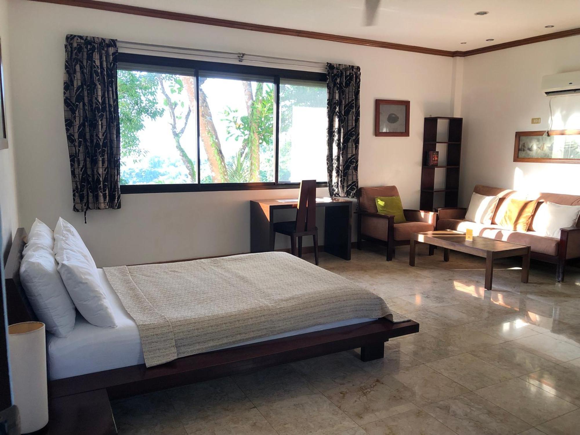 Argonauta Boracay Apartment Suites And Villas Боракай Экстерьер фото