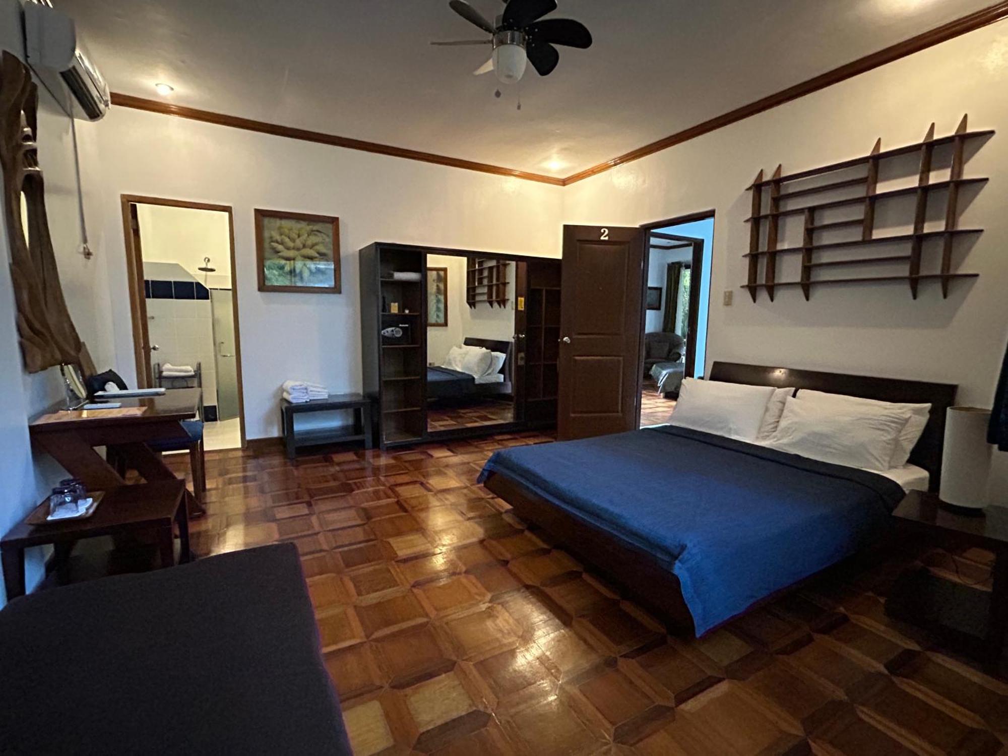 Argonauta Boracay Apartment Suites And Villas Боракай Экстерьер фото