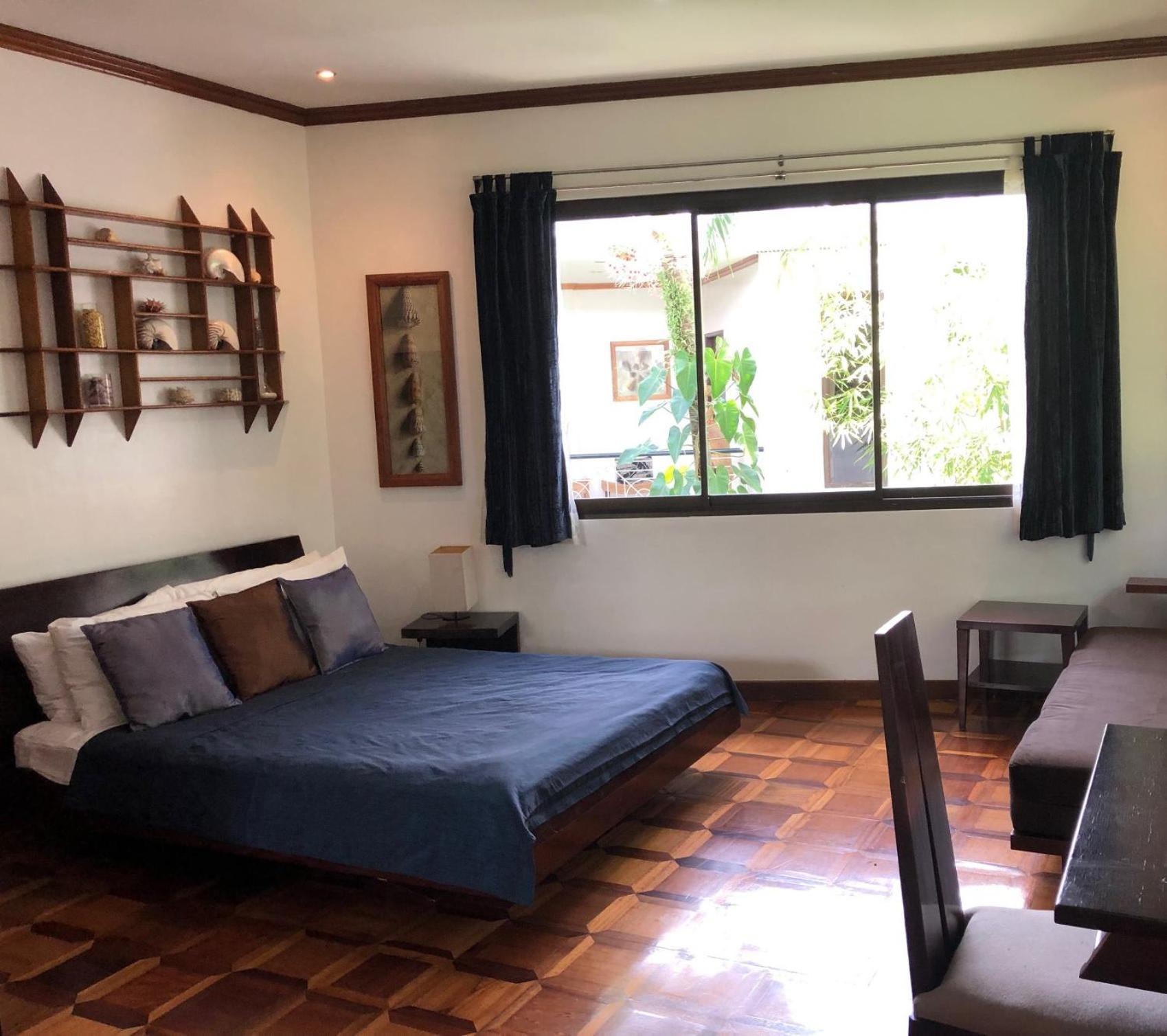 Argonauta Boracay Apartment Suites And Villas Боракай Экстерьер фото