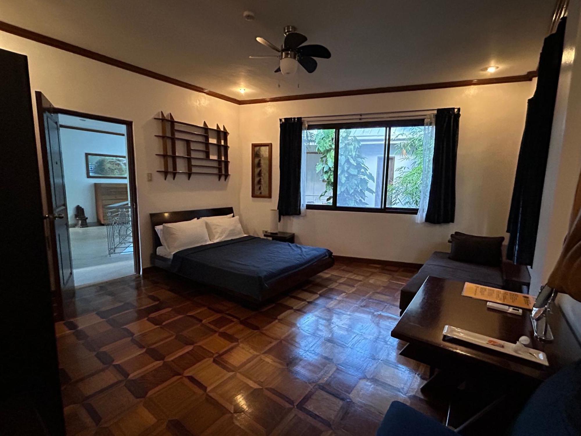 Argonauta Boracay Apartment Suites And Villas Боракай Экстерьер фото