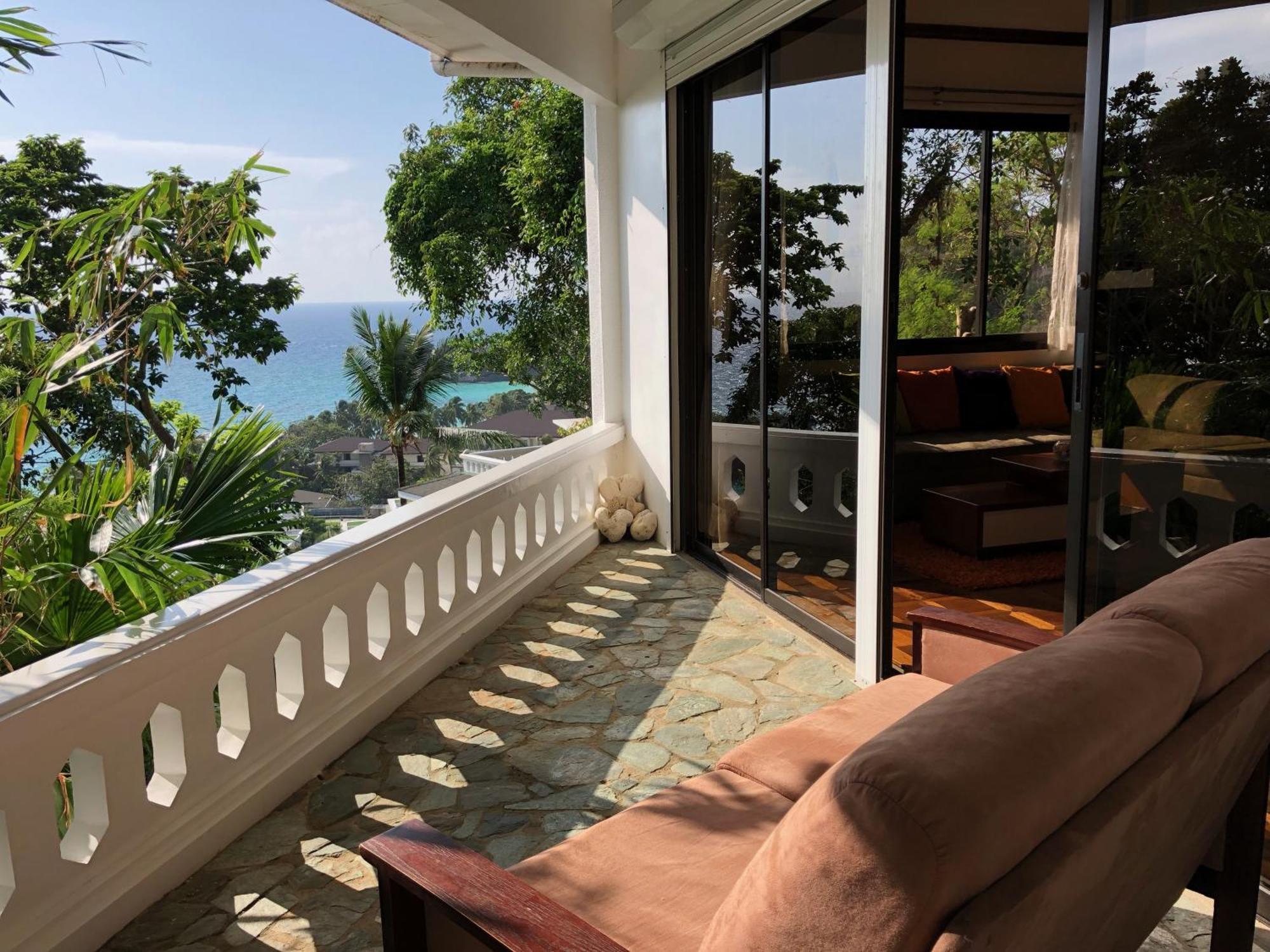 Argonauta Boracay Apartment Suites And Villas Боракай Экстерьер фото