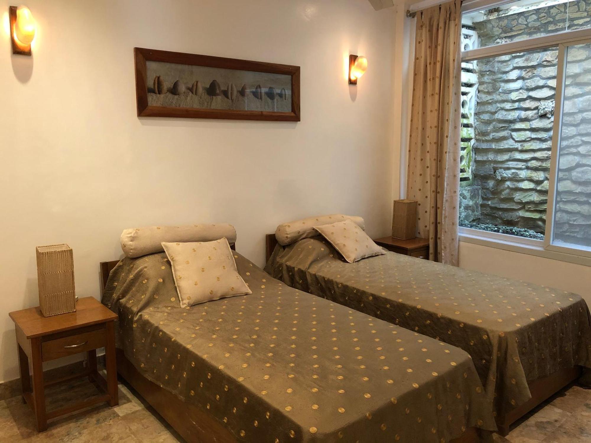Argonauta Boracay Apartment Suites And Villas Боракай Экстерьер фото