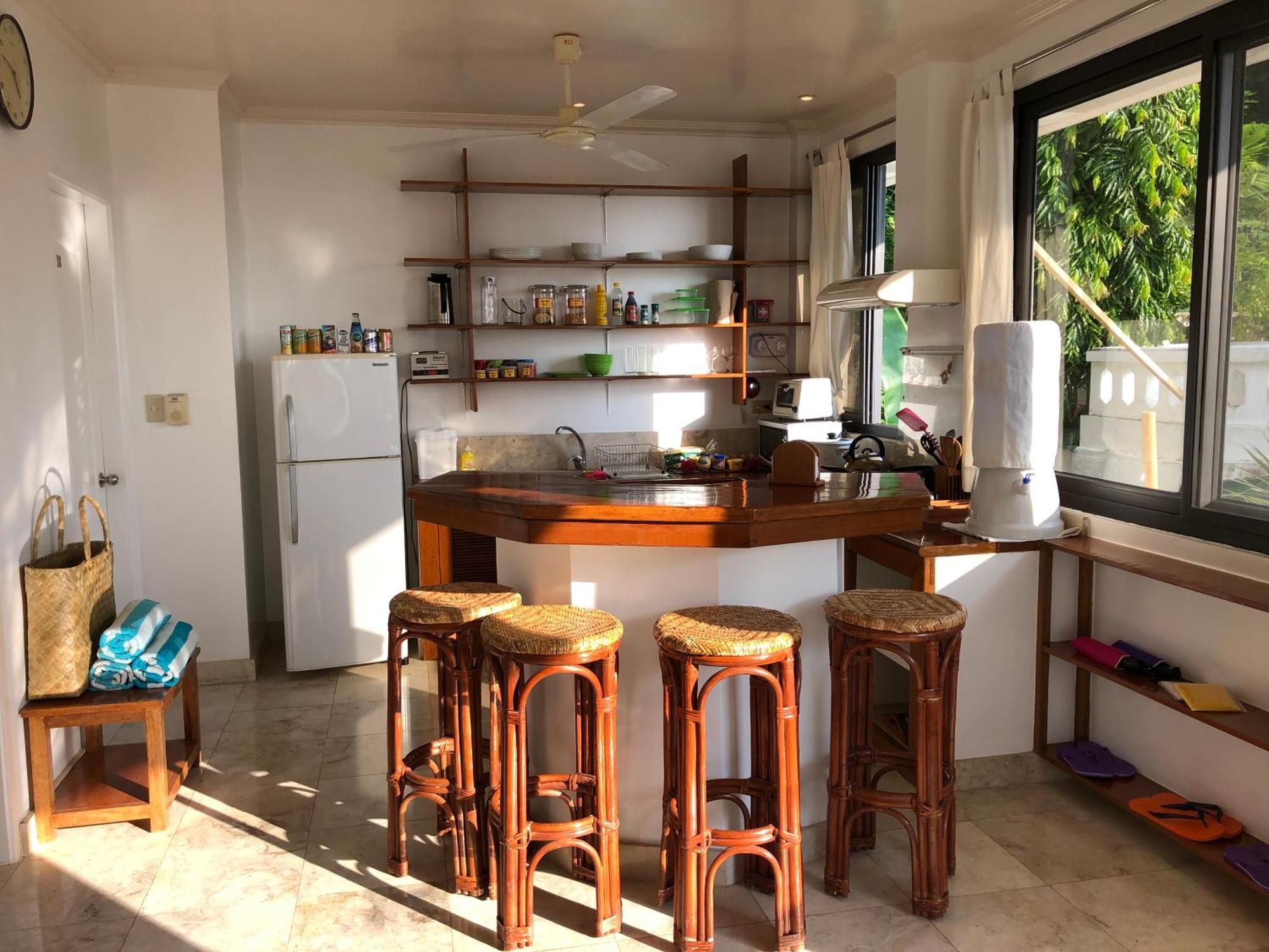 Argonauta Boracay Apartment Suites And Villas Боракай Экстерьер фото