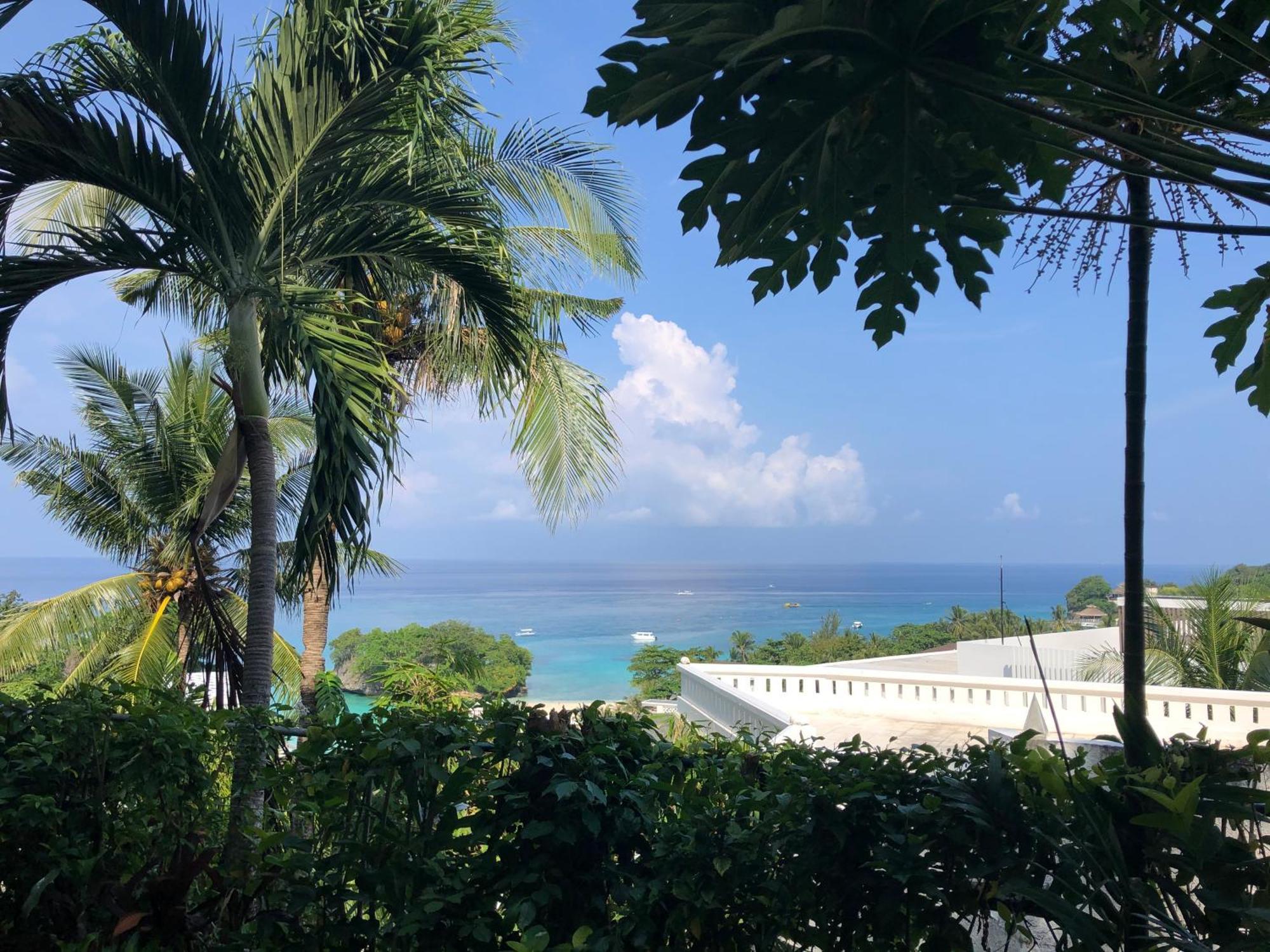 Argonauta Boracay Apartment Suites And Villas Боракай Экстерьер фото