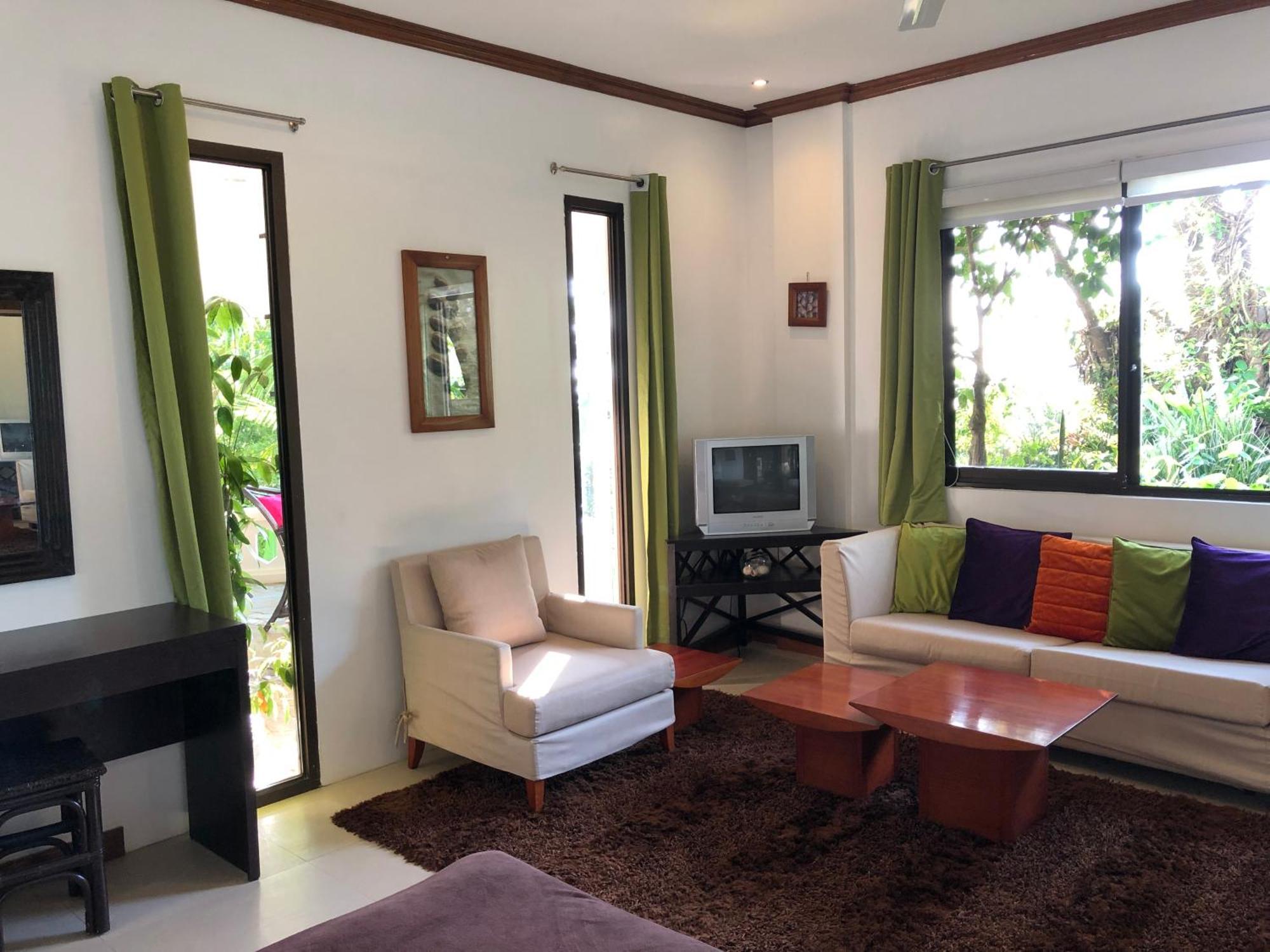 Argonauta Boracay Apartment Suites And Villas Боракай Экстерьер фото